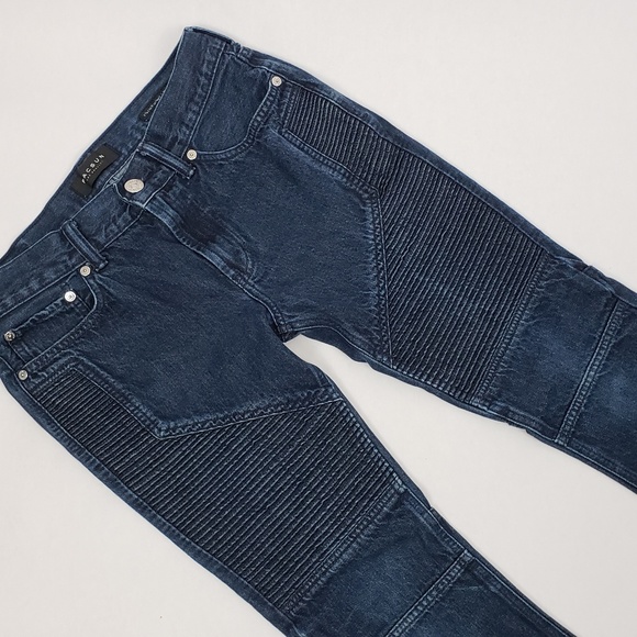 PacSun Other - PacSun Stacked Skinny Moto Jeans Size 30×32